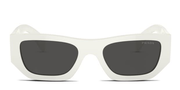 Prada PRA01S White, Gray