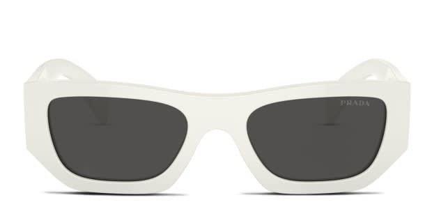 Prada PRA01S White, Gray