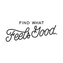 Find What Feels Good logo