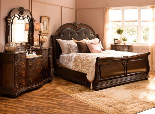 Wilshire 4-pc. Bedroom Set