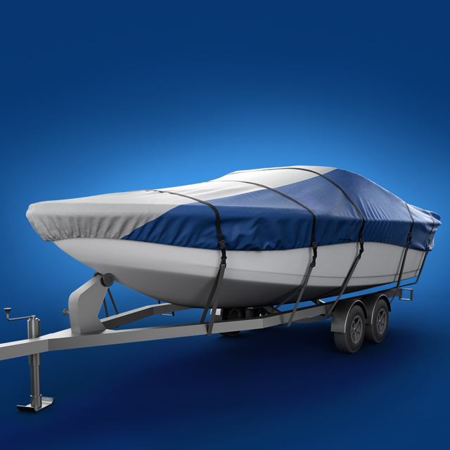 Seal Skin Supreme Boat Covers - Seal Skin Covers