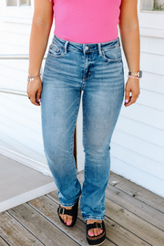 VERVET: Allison Bootcut Jeans