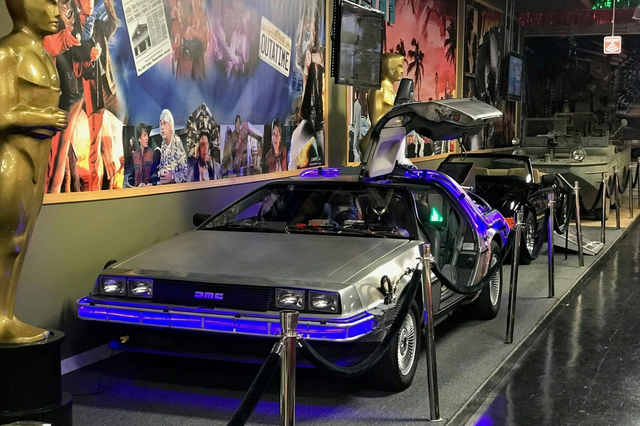 Volo Automotive Museum