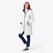 Meridian Heated Jacket Women's - Cream