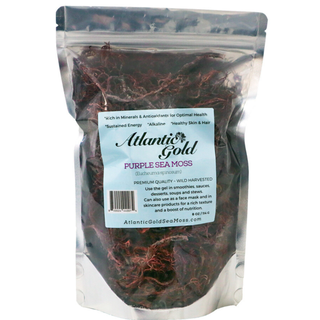Purple Sea Moss