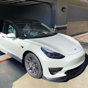 Front Bumper - Sport Mode for Model 3