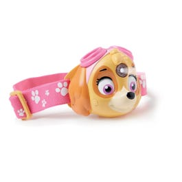Paw Patrol Head Torch Skye