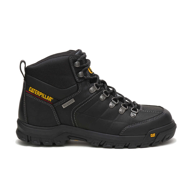 Threshold Waterproof Steel Toe Work Boot