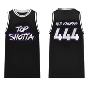 Top Shotta Custom Basketball Jersey