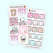 A Lovely Life Hobonichi Weeks Kit