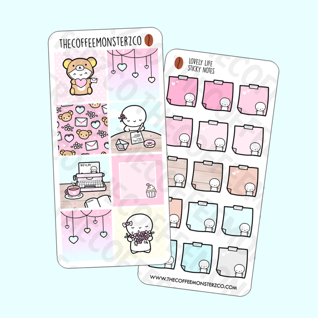 A Lovely Life Hobonichi Weeks Kit