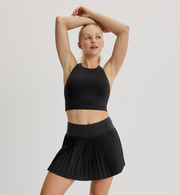 First Serve Pleated Skort