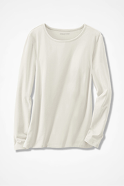 PrimaKnit® Crewneck Tee