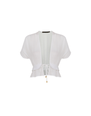 Allie  Blouse - Off White
