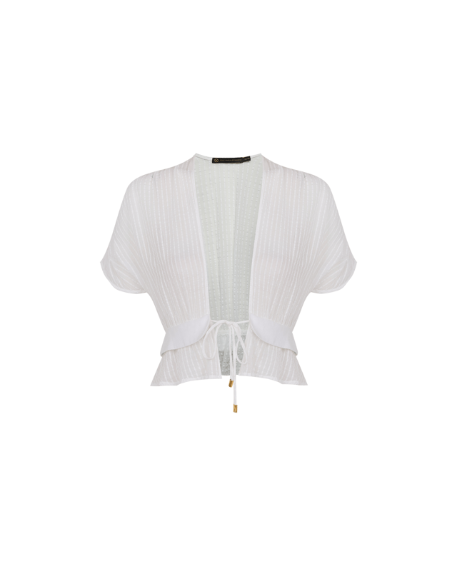 Allie Blouse - Off White