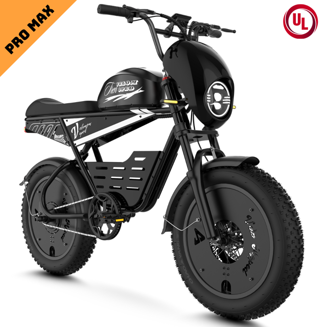 Aipas®V1 Velo Moped