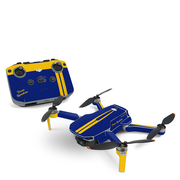 Blue Squadron - DJI Mini 2 Skin