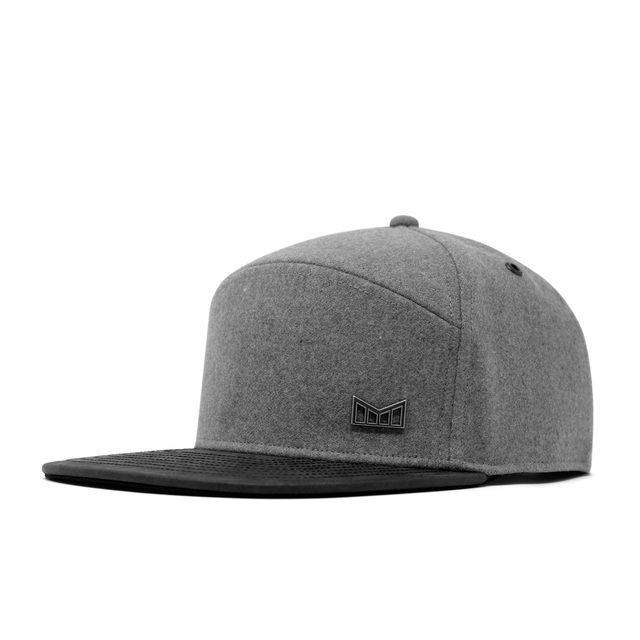 Thermal Trenches Icon Scout Baseball - Heather Grey/Black
