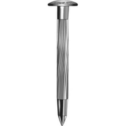 ChrisNik MagSpike Size 3/8" X 4-1/2" - Item 254MAGSPIKE (one box)