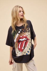 Rolling Stones Tampa 2021 OS Tee