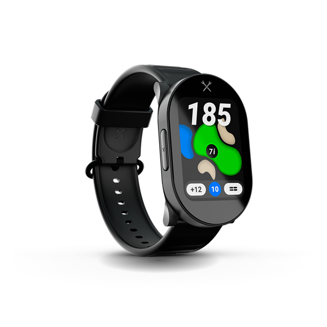 PlayMaker+ GPS Golf Watch