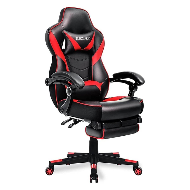 Gaming Chair With Footrest OC087