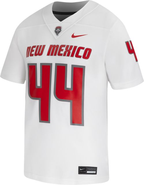 University of New Mexico #44 Replica Football Jersey