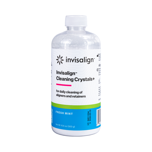 Invisalign™ Cleaning Crystals+