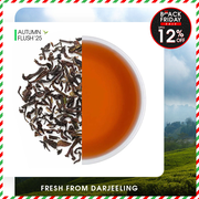 Darjeeling Giddapahar Autumn Chinary Black