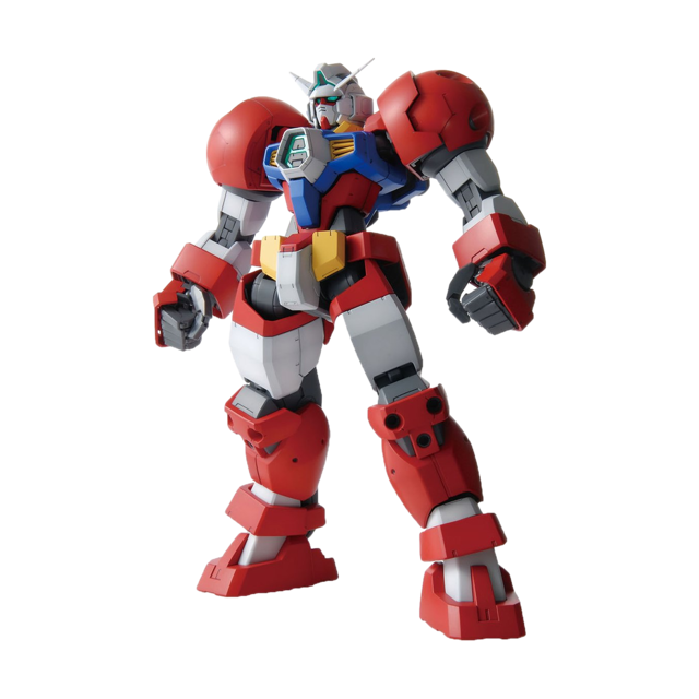 MG Gundam AGE-1 Titus