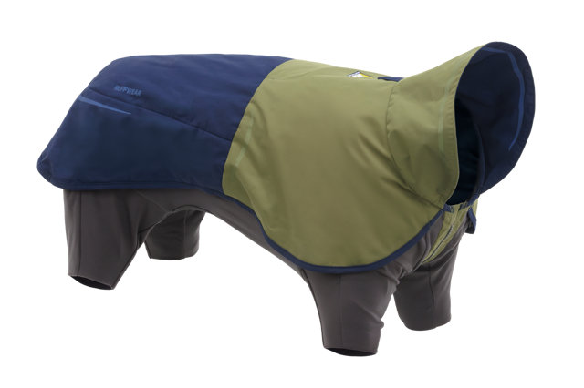 Sun Shower™ Coverall Dog Rain Suit