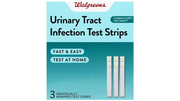 Walgreens Urinary Tract Infection Home Test (3 ct)
