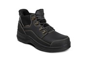 Quartz Hands-Free Work Boots - Black