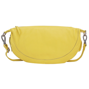 Callie Leather Sling Bag