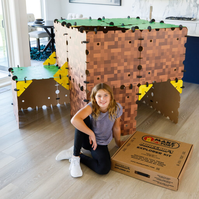 Minecraft Fort Kits (1 Pack)