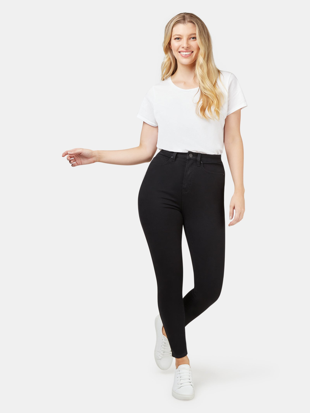 Freeform Curve Skinny Jeans WLC-10487-01R