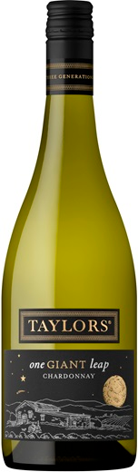 Taylors One Giant Leap Chardonnay 750mL