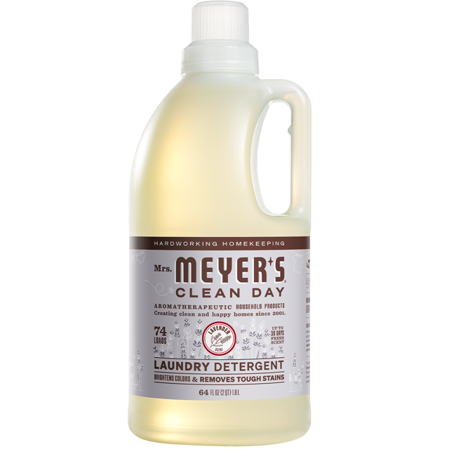 Lavender Laundry Detergent