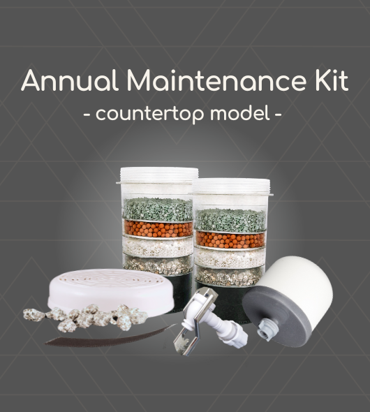 Annual Maintenance Kit - Countertop