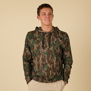 Greenleaf Camo Hemlock Hoodie