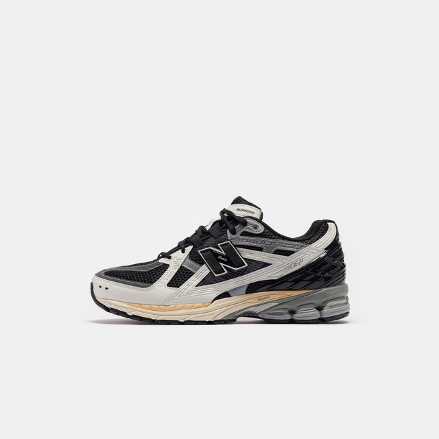 1906 Utility Sneaker in Black/Sea Salt/Magnet