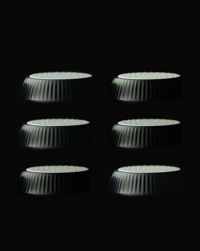 6 Pack Replacement Heads for Banisher 3.0