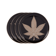 JONATHAN ADLER X HIGHER STANDARDS COASTERS