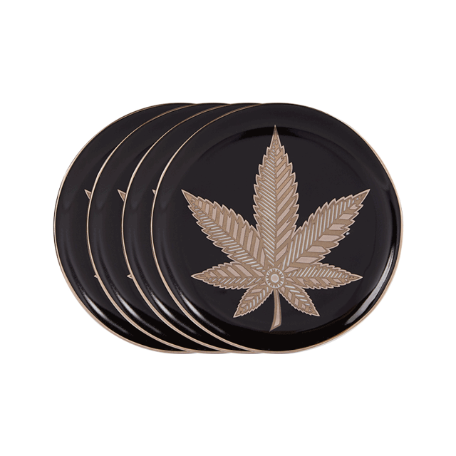 JONATHAN ADLER X HIGHER STANDARDS COASTERS