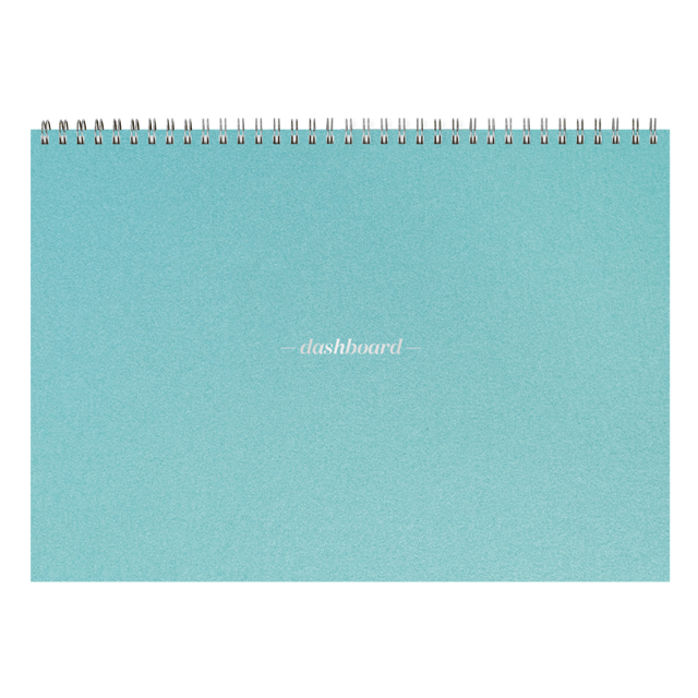Dashboard Spiral Deskpad