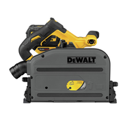 Dewalt DCS520T1 60V MAX FLEXVOLT Brushless Lithium-Ion 6-1/2 in. Cordless TrackSaw Kit (6 Ah)