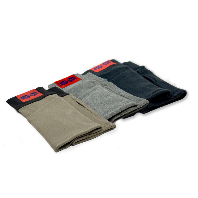 3-PACK : MUTED FLIPMITS