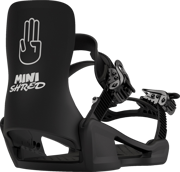 Bataleon Minishred Snowboard Bindings · Kids' · 2025