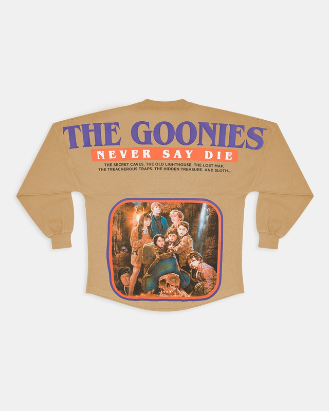 The Goonies™, Never Say Die Spirit Jersey®