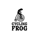 Cycling Frog logo